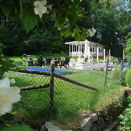 Moellegarden Bed & Breakfast Tyringe Exterior foto